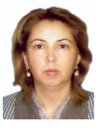 Gizbasti Ahmadova
