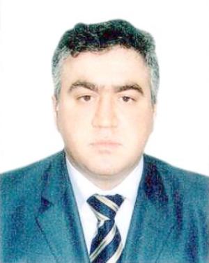 Cəfərov Anar Əli oğlu