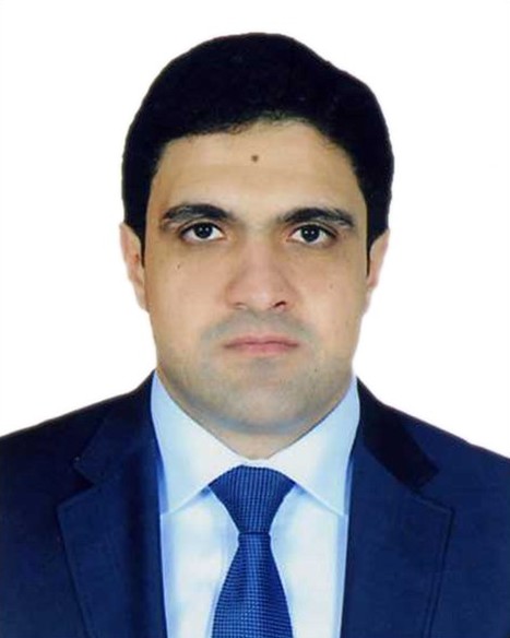 Eyvazov İntiqam Zahid oğlu