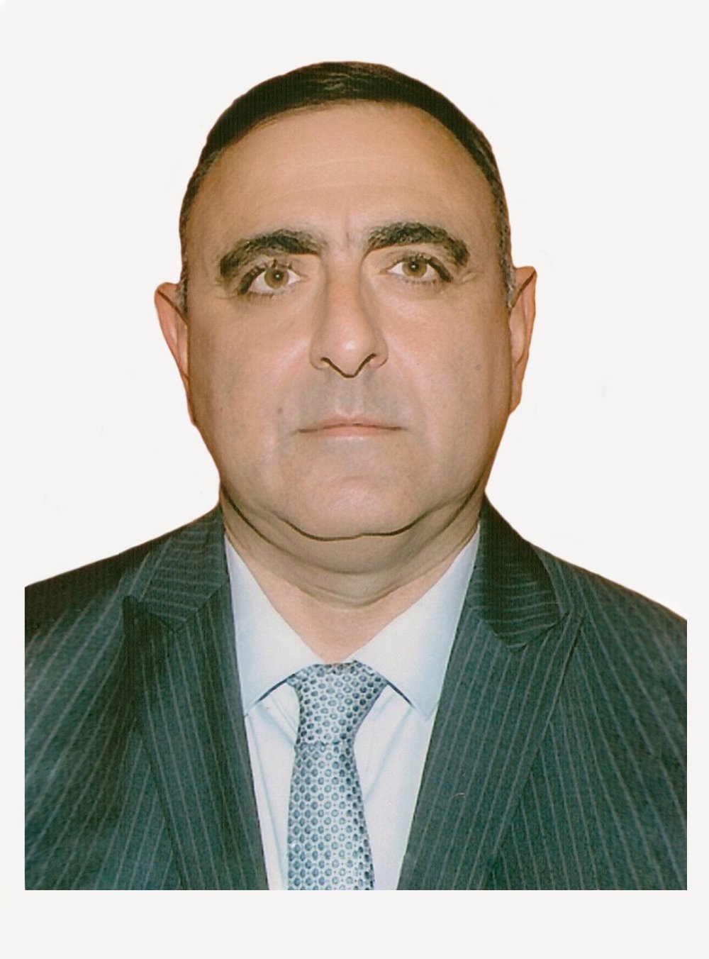 Babayev Anar Şahlar oğlu